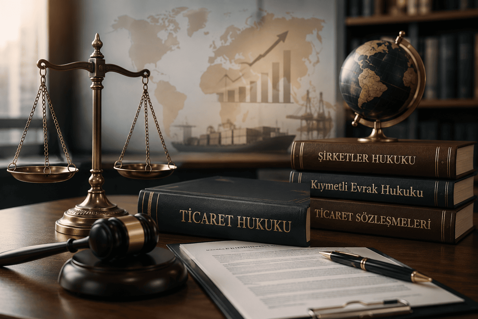 Ticaret Hukuku